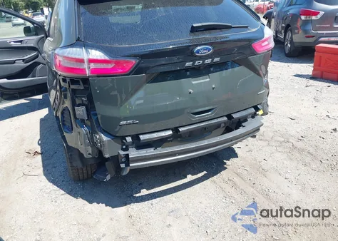 2024 Ford Edge Sel z USA, uszkodzony, nr VIN 2FMPK4J98RBB01050